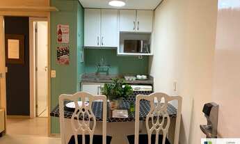 Imagem 5: Flat para venda com 37 metros quadrados com 1 quarto em Planalto Paulista - São Paulo - SP