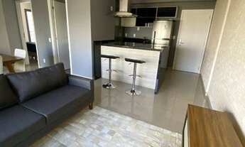 Imagem 5: Habitarte - Apartamento com 2 dormitórios para alugar, 84 m² por R$ 8.700/mês - Brooklin