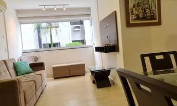 Imagem 1: Apartamento à venda com 75m2, frente, 03 dormitórios, 1 suíte, 1 closet, mobiliado, em Boq