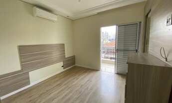 Imagem 7: Sobrado para venda com 158 metros quadrados com 3 quartos em Paraíso - Santo André - SP