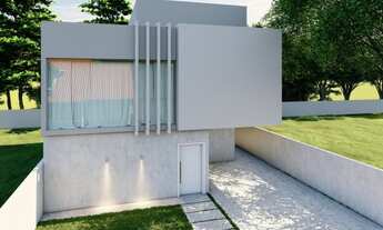 Imagem: Casa em Condomínio Fechado - Campo Largo