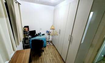 Imagem 3: AJR  Imóveis oferece um excelente Apartamento Semimobiliado com 2 quartos e 1 vaga de gara