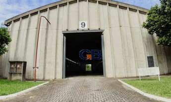 Imagem: Pavilhão para alugar próximo ao complexo