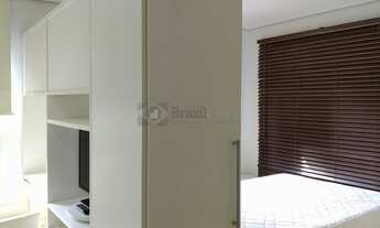 Imagem 6: Flat para aluguel tem 30 metros quadrados com 1 quarto em Jardim Paulista - São Paulo - SP