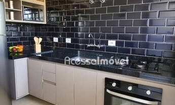 Imagem 3: Apartamento com 2 dormitórios à venda, 75 m² por R$ 352.136,41 - De Lorenzi - Boituva/SP