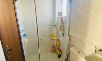 Imagem 3: Apartamento com 2 dormitórios à venda, 61 m² por R$ 260.000 - Pechincha - Rio de Janeiro/R