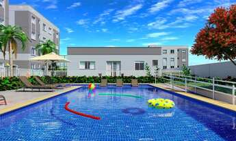 Imagem 4: Venha morar na região da pampulha, no melhor 2 quartos com lazer completo