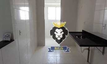 Imagem 7: Apartamento com 2 dormitórios à venda, 81 m² por R$ 375.000,00 - Jardim Marina - Mongaguá