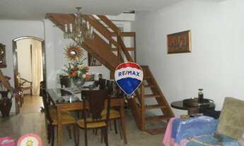 Imagem 4: Casa com 6 dormitórios à venda, 490 m² por R$ 1.700.000,00 - Jardim Guanabara - Rio de Jan