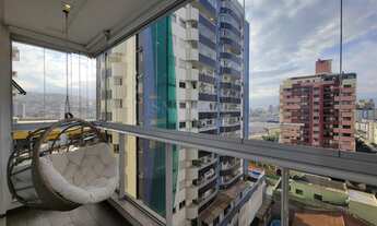 Imagem 7: Apartamento para venda tem 146 metros quadrados com 3 quartos em Kobrasol - São José - SC