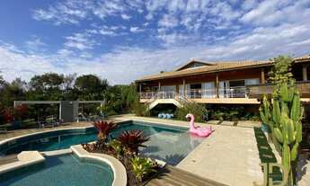 Imagem: Casa com 4 dormitórios à venda, 700 m²