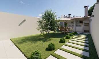 Imagem 2: Casa térrea em Jd. Casa Branca - Suzano