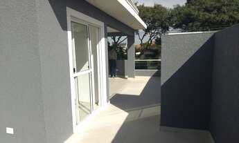 Imagem: Sobrado com 122m² 03 quartos sendo 01