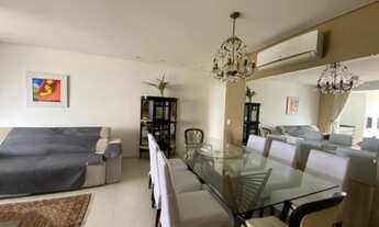 Imagem 6: ALUGO apartamento Edifício Vila Real, com 121 m², 3 quartos, sendo 1 suíte e 2 vagas