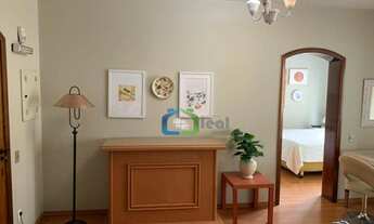 Imagem 5: Apartamento com 1 dormitório à venda, 46 m² por R$ 490.000,00 - Moema - São Paulo/SP