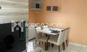 Imagem 2: Apartamento 2/4 com suite - Cond Morada Real