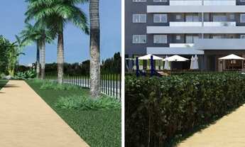 Imagem 4: Apartamento para venda possui 79 metros quadrados com 2 quartos