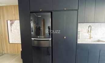 Imagem 6: Incrível e sofisticado garden no canto da lagoa!!!