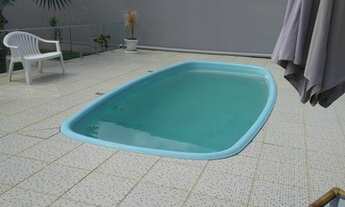 Imagem 3: Casa de 04 dormitórios com piscina na Praia da Pinheira em Palhoça/SC