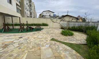 Imagem 2: Lindo apartamento Praia Comprida - 2 quartos c/ suíte, Sacada Churras, mobiliado - 349 Mil