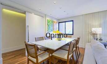 Imagem 6: Apartamento com 3 dormitórios à venda, 140 m² por R$ 1.950.000,00 - Moema - São Paulo/SP