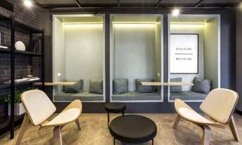 Imagem 6: Apartamento 3 quartos 87m² 2 vagas sacada com churrasqueira no Cristo Rei