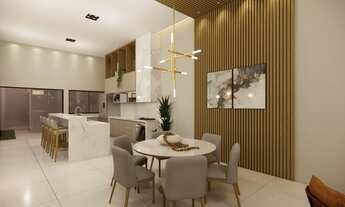 Imagem 7: Linda Casa Térrea no Cidade Jardim com Projeto Maravilhoso