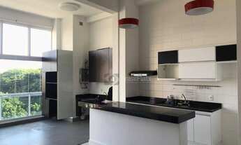 Imagem: Flat com 2 dormitórios para alugar, 85