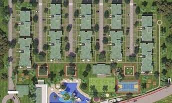 Imagem 2: Muro Alto Clube 3 / 72 m² / 3 Quartos / 1 Suíte / 1 Banheiro Social / 2 Vagas