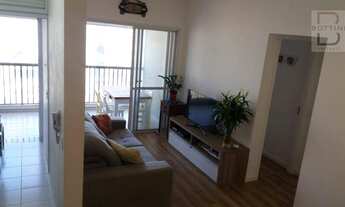 Imagem: Connection Brooklin, 63 m², 2 dormitórios