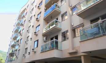 Imagem 3: Apartamento para venda tem 61 metros quadrados com 2 quartos em Praça Seca - Rio de Janeir