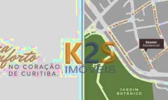 Imagem 4: Apartamento com 3 dormitórios à venda, 112 m² por R$ 1.137.999,00 - Cristo Rei - Curitiba