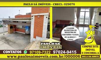 Imagem: COBERTURA COM 460 metros R$ 2.282,00 O