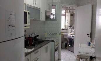 Imagem 4: Apartamento com 3 dormitórios à venda, mobiliado 72 m² por R$ 585.000 - Jardim Marajoara