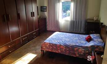 Imagem 2: Sobrado para venda tem 210 metros quadrados com 4 quartos em Vila Linda - Santo André - SP