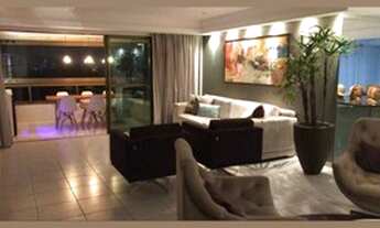 Imagem 7: Apt promoção para venda tem 230 metros quadrados com 4 Qts 4 suítes em Caxangá - Recife