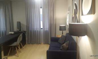 Imagem 5: Flat para aluguel com 34 metros quadrados com 1 quarto em Planalto Paulista - São Paulo