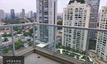 Imagem 5: Studio com 1 dormitório à venda, 49 m² por R$ 650.000 - Brooklin - São Paulo/SP