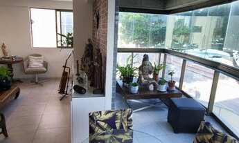 Imagem 3: Lindo Apartamento Beira mar Boa Viagem, 125m2, 2 vagas de garagem