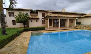 Imagem 2: Casa de condomínio térrea para aluguel e venda tem 1300 metros quadrados com 4 quartos