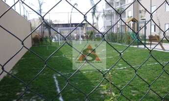 Imagem 12: Apartamento com 3 dormitórios à venda, 69 m² por R$ 409.000,00 - City América - São Paulo