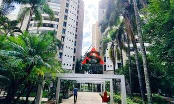 Imagem 5: Apartamento com 4 dormitórios à venda, 121 m² por R$ 1.807.500,00 - Moema - São Paulo/SP