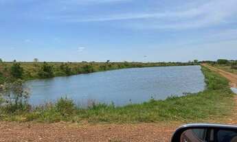 Imagem: Fazenda c/ 1.144ha (parte ideal), para piscicultura