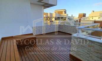 Imagem 2: Cobertura para venda possui 90 metros quadrados em Campeche - Florianópolis - SC
