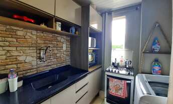 Imagem 4: Apartamento para venda com 45 metros quadrados com 2 quartos em Passo Fundo - Guaíba - RS