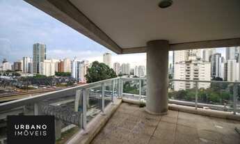 Imagem 7: Apartamento com 4 dormitórios à venda, 219 m² por R$ 2.014.000,00 - Campo Belo - São Paulo