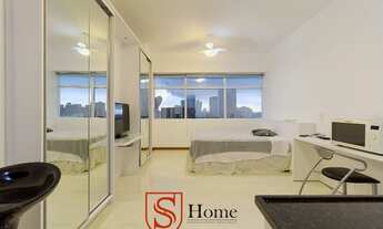 Imagem: Studio à venda no Centro de Curitiba