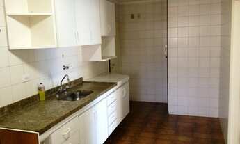 Imagem 5: Apartamento para aluguel tem 120 metros quadrados com 3 quartos em Indianópolis - São Paul