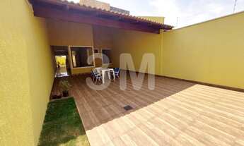 Imagem: Linda Casa 3/4 com 4 Vagas de Garagem no