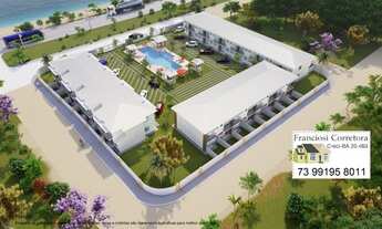 Imagem 3: Apartamento Duplex Frente Mar- Santa Cruz Cabrália -Ba